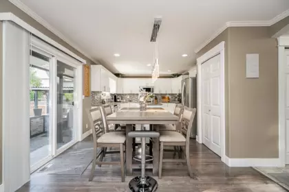 Breakfast Nook Photo of 6069 170 Street, Surrey, BC