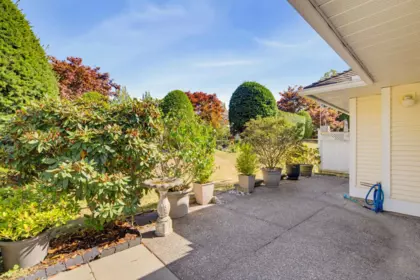 Backyard Photo of 97 8737 212 Street, Langley, BC