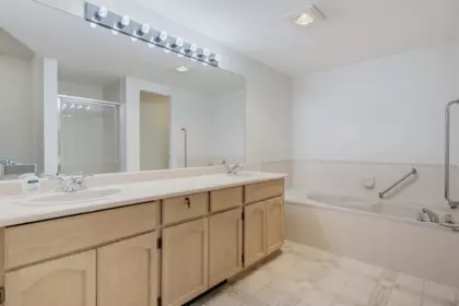 Basement Recreation Room Photo of 97 8737 212 Street, Langley, BC