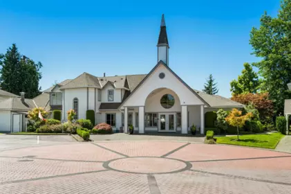 Swimming Pool Photo of 97 8737 212 Street, Langley, BC