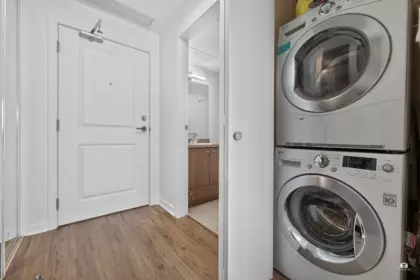 Walk-In Closet Photo of 261 4099 Stolberg Street, Richmond, BC