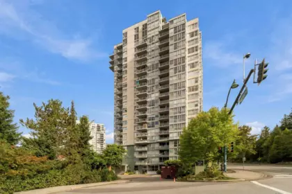 1006 295 Guildford Way, Port Moody, BC, Port Moody — Apartment/Condo for sale
