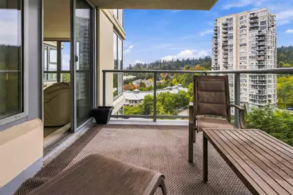 Hallway Photo of 1006 295 Guildford Way, Port Moody, BC