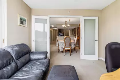 Laundry Room Photo of 1006 295 Guildford Way, Port Moody, BC