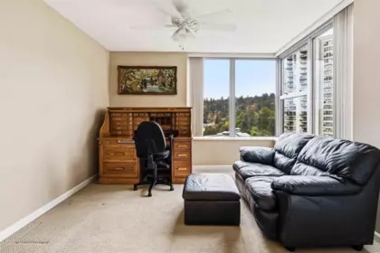 Loft / Bonus Room Photo of 1006 295 Guildford Way, Port Moody, BC