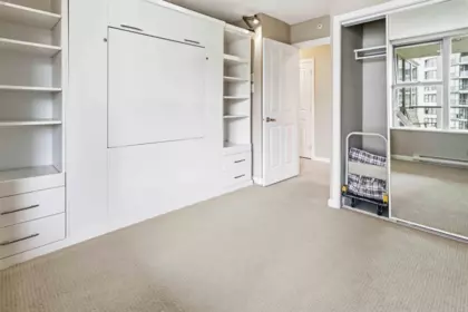 Powder Room Photo of 1006 295 Guildford Way, Port Moody, BC