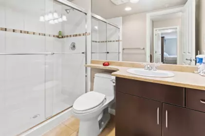 Primary Bedroom Photo of 1006 295 Guildford Way, Port Moody, BC