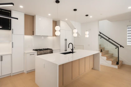 Pantry Photo of 1 5969 Granville Street, Vancouver, BC