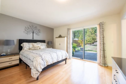 Bedroom 2 Photo of 4144 Browning Road, Sechelt, BC