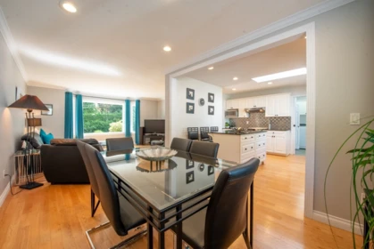 Kitchen Island Photo of 4144 Browning Road, Sechelt, BC