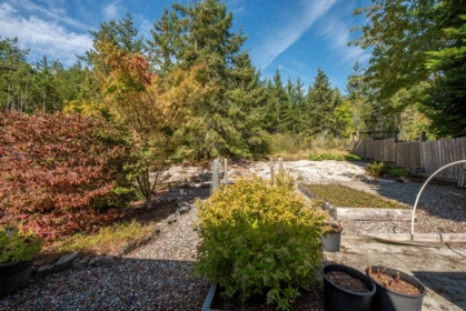 Outdoor Kitchen Photo of 4144 Browning Road, Sechelt, BC