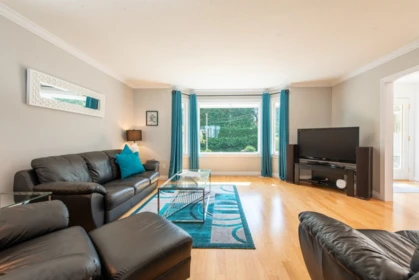 Primary Bedroom Photo of 4144 Browning Road, Sechelt, BC