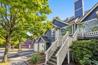 215 7838 120a Street, Surrey, BC, Surrey — Townhouse for sale