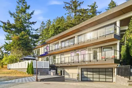 Street View Photo of 15472 Buena Vista Avenue, White Rock, BC