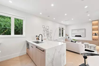 Dining Area Photo of 646 E 23rd Avenue, Vancouver, BC
