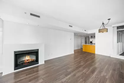 Breakfast Nook Photo of 2302 1205 W Hastings Street, Vancouver, BC