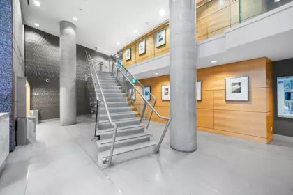Community Amenities Photo (Clubhouse) of 2302 1205 W Hastings Street, Vancouver, BC
