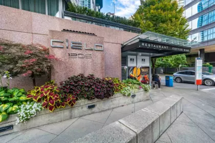 Fitness Center Photo Near 2302 1205 W Hastings Street, Vancouver, BC