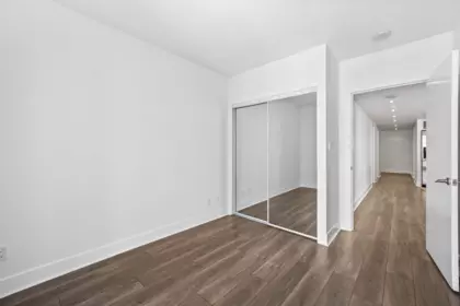Garage Interior Photo of 2302 1205 W Hastings Street, Vancouver, BC