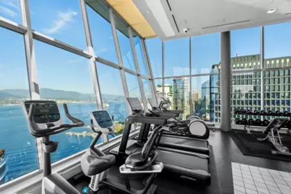 Hot Tub / Spa Photo of 2302 1205 W Hastings Street, Vancouver, BC
