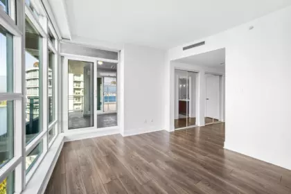 Loft / Bonus Room Photo of 2302 1205 W Hastings Street, Vancouver, BC