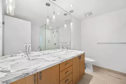 Mudroom Photo of 2302 1205 W Hastings Street, Vancouver, BC