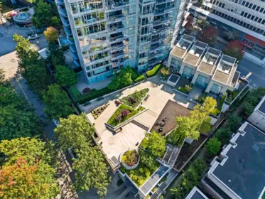 Street View Photo of 2302 1205 W Hastings Street, Vancouver, BC