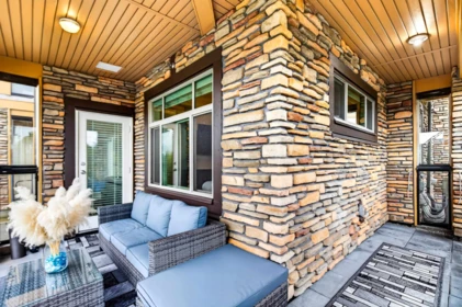 Aerial View of 106 12655 190a Street, Pitt Meadows, BC