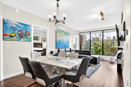 Breakfast Nook Photo of 106 12655 190a Street, Pitt Meadows, BC