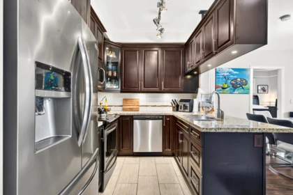 Pantry Photo of 106 12655 190a Street, Pitt Meadows, BC
