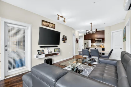 Powder Room Photo of 106 12655 190a Street, Pitt Meadows, BC