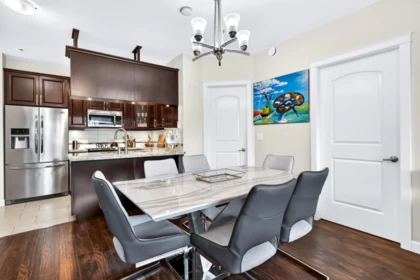 Primary Bedroom Photo of 106 12655 190a Street, Pitt Meadows, BC