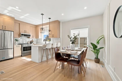 1 17432 58 Avenue, Surrey, BC, Surrey — Townhouse for sale