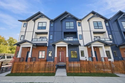 Staircase Photo of 1 17432 58 Avenue, Surrey, BC