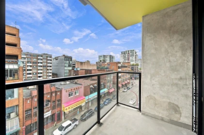 Basement Recreation Room Photo of 507 239 Keefer Street, Vancouver, BC