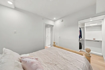 Bedroom 3 Photo of 507 239 Keefer Street, Vancouver, BC