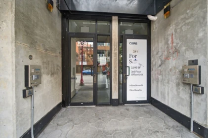 Hallway Photo of 507 239 Keefer Street, Vancouver, BC