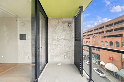 Mudroom Photo of 507 239 Keefer Street, Vancouver, BC