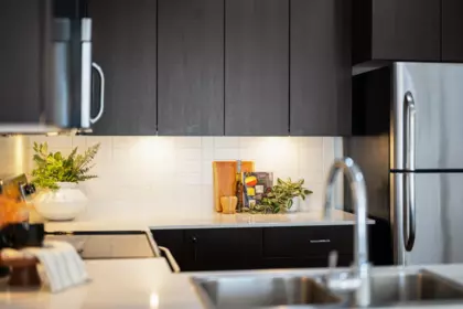 Breakfast Nook Photo of 416 20460 Douglas Crescent, Langley, BC