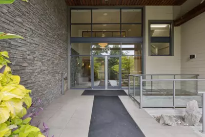 Community Amenities Photo (Clubhouse) of 206 188 W 29th Street, North Vancouver, BC