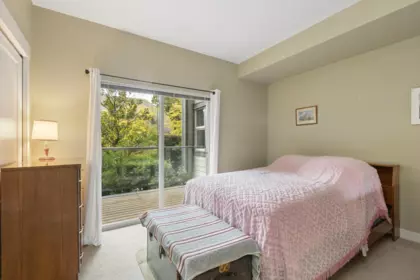 Entry Foyer Photo of 206 188 W 29th Street, North Vancouver, BC