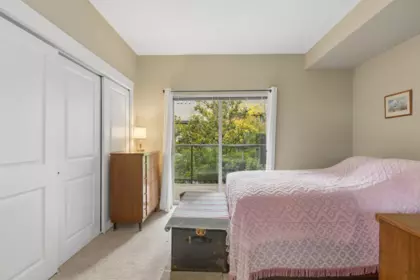 Hallway Photo of 206 188 W 29th Street, North Vancouver, BC