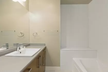 Laundry Room Photo of 206 188 W 29th Street, North Vancouver, BC