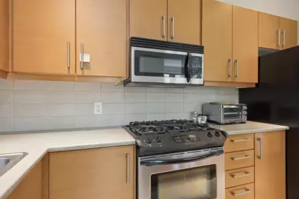 Office / Den Photo of 206 188 W 29th Street, North Vancouver, BC