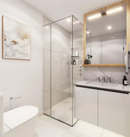Walk-In Closet Photo of 904 2323 Fir Street, Vancouver, BC