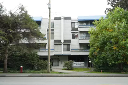 216 8400 Ackroyd Road, Richmond, BC, Richmond — Apartment/Condo for sale