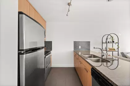 Breakfast Nook Photo of 406 3255 Smith Avenue, Burnaby, BC