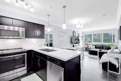 105 2268 Shaughnessy Street, Port Coquitlam, BC, Port Coquitlam — Apartment/Condo for sale