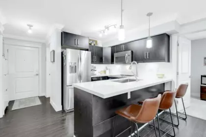 105 2268 Shaughnessy Street, Port Coquitlam, BC, Port Coquitlam — Apartment/Condo for sale