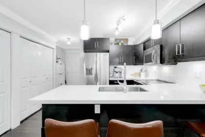 105 2268 Shaughnessy Street, Port Coquitlam, BC, Port Coquitlam — Apartment/Condo for sale